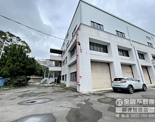 稀有千坪天車廠房_全國不動產楊雅玲 - Image 5