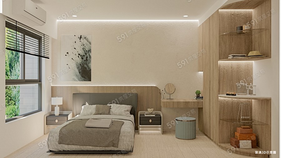 永旭筠禾示意圖