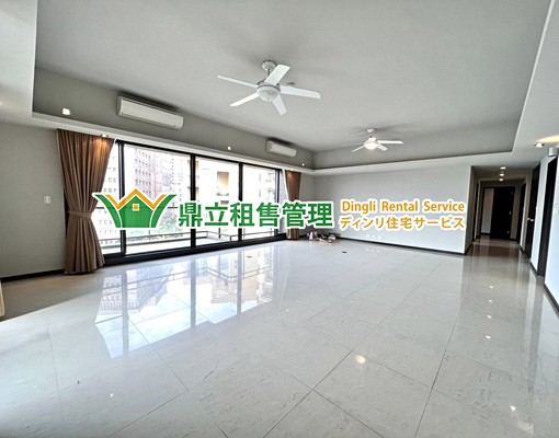 🔥溪隄館🔥河景/泳池/美日僑學校/含管.車 - Image 2