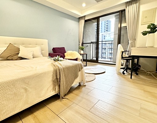 採光飯店管理超大空間系統櫃乾濕分離台電水網路免費雙租補 - 591租屋網 - Image 2