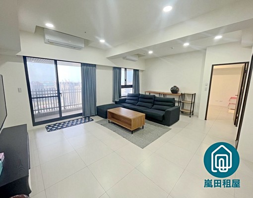 【聯悅馥】全新四改三大三房可報稅可租補傢俱電齊全專營外商 - Image 2