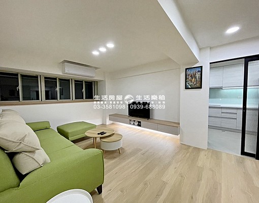 豐林國宅✦全新傢俱電近陽明公園機能美宅 - Image 1