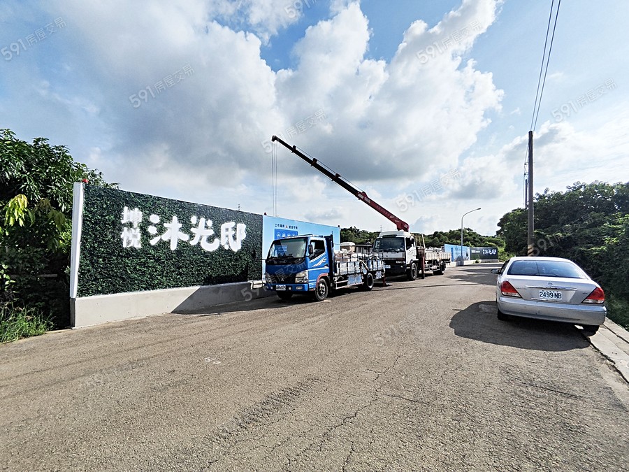 坤悅沐光墅實景圖