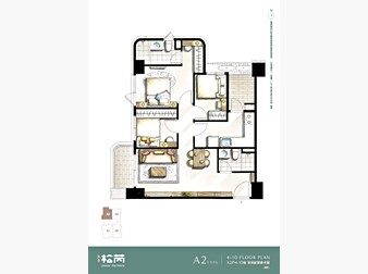 社區格局圖