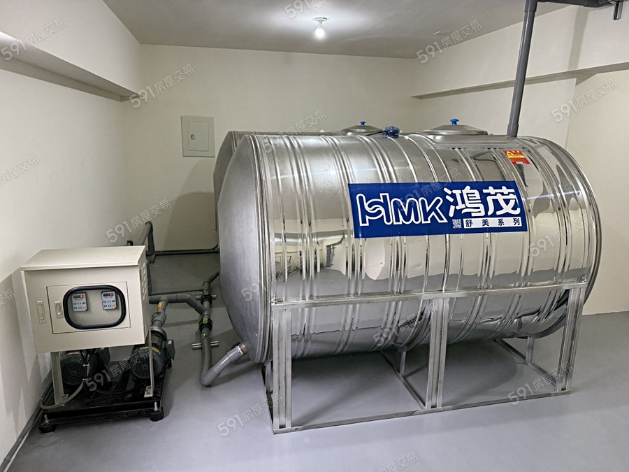 順安美麗莊園華廈實景圖