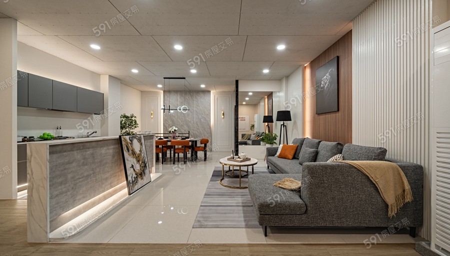 翰唐創築樣/實品屋