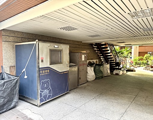 文藻鼎中商圈1樓庭院戶獨立套房/管理完善/租戶單純 - Image 13