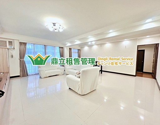 🔥忠孝敦化站/國父紀念館🔥大坪數3房 - Image 2