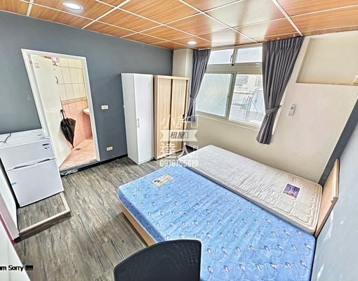 小許🏀中原可寵套房+變頻冷氣✔️廁所開窗✔️主打一個便宜租 - Image 5