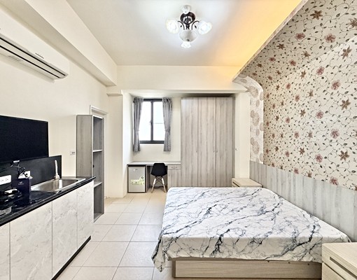 全新裝潢💖可租補多間可選流理台系統櫃陽台獨洗 - Image 1