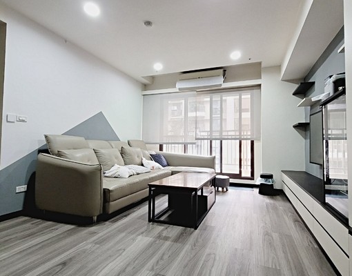 幸福市三房車可入籍可租補 - Image 1