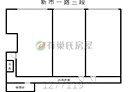 淡水區-新市一路三段店面，47.4坪