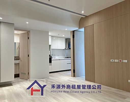 👑全新裝潢👑首次出租👑核心地段👑京站廣場 - Image 1