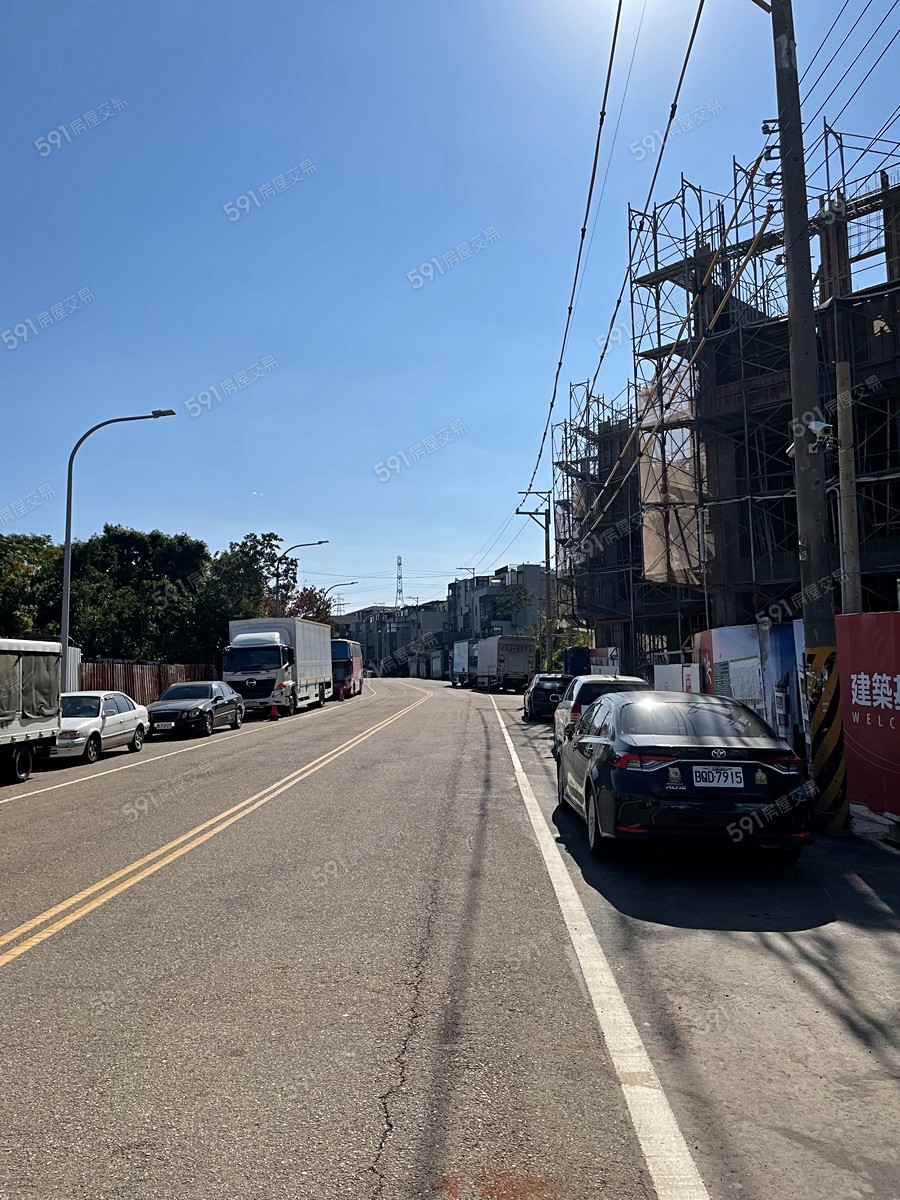 萬基築玥-映月實景圖