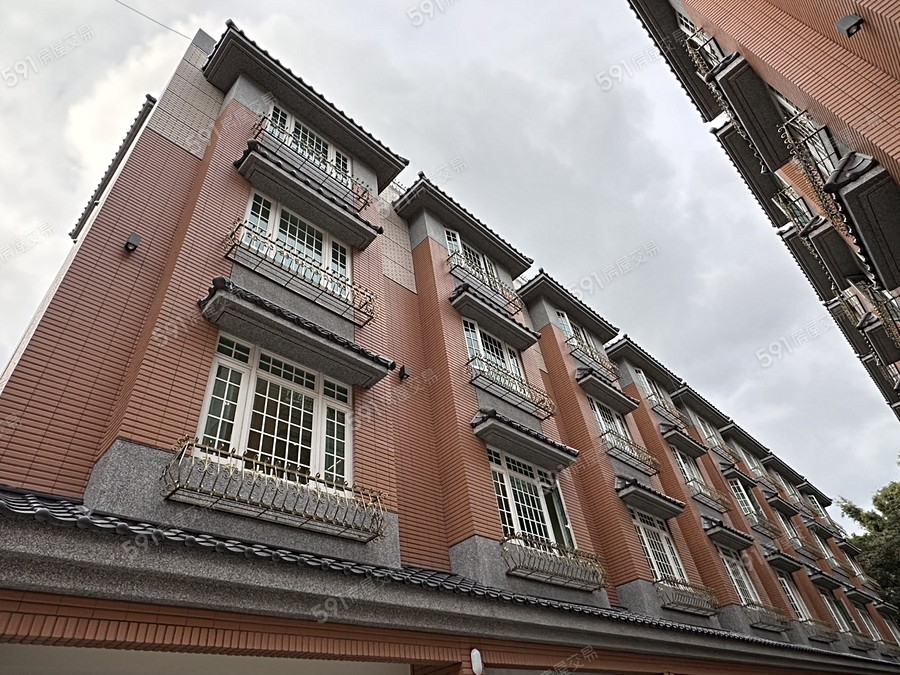 國堅經典名品-透天區實景圖