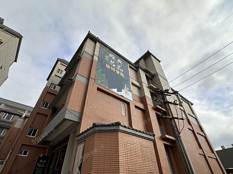 國堅經典名品-電梯公寓區實景圖