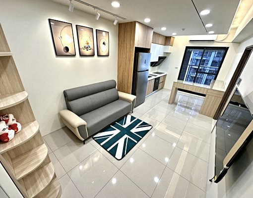 租補戶籍💖全室系統裝潢😍傢俱電全配 - Image 2