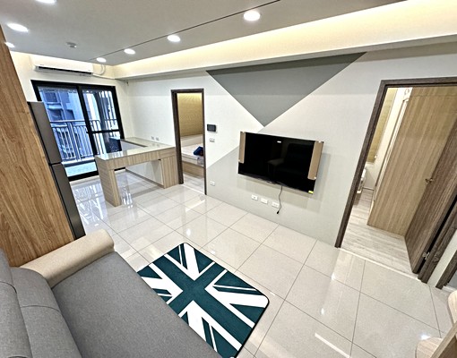 租補戶籍💖全室系統裝潢😍傢俱電全配 - Image 3