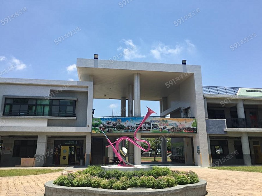 竹港逸墅環境圖