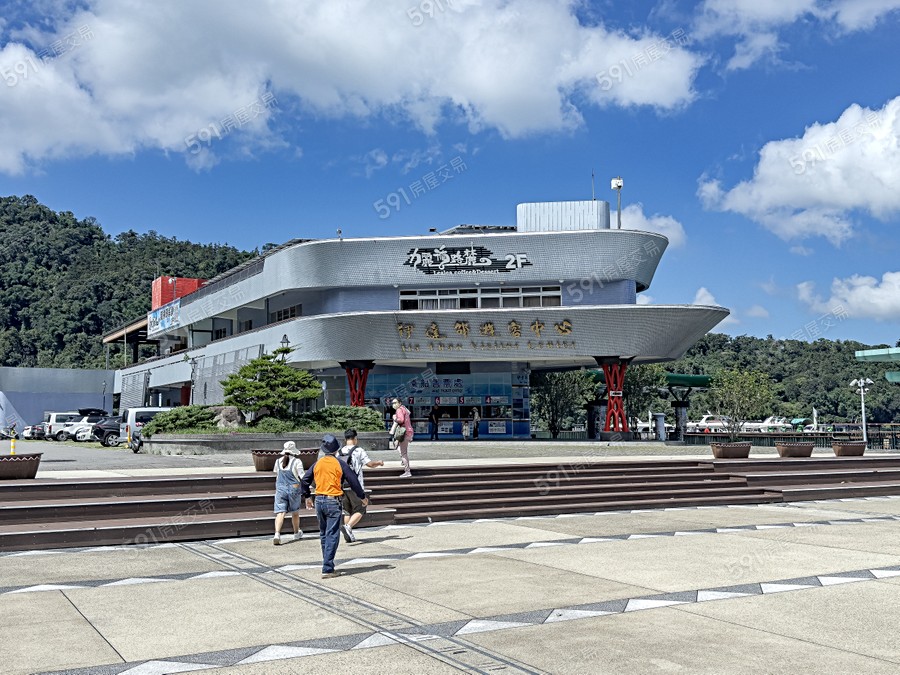 北歐湖境-華廈環境圖