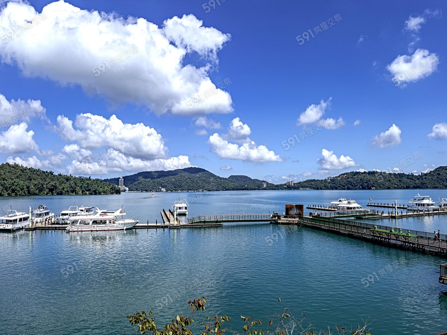 北歐湖境-華廈環境圖