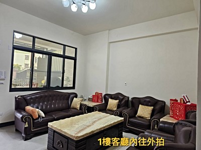 東山區鳳安二街角窗透天京豐