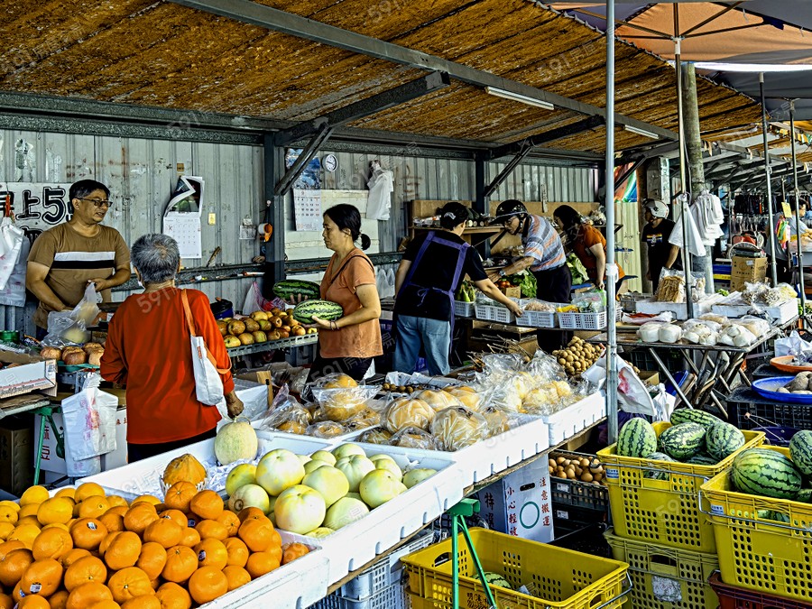 北歐湖境-透天環境圖