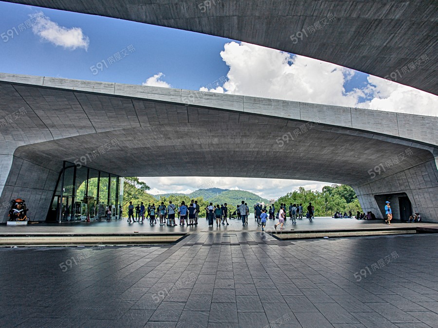 北歐湖境-透天環境圖