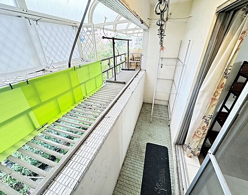 崇德/永興☘電梯☘可貓咪☘漂亮採光大空間☘獨洗獨曬☘超大陽台 - Image 14