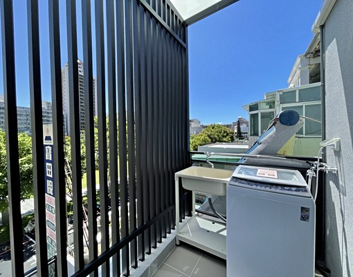 拎包入住！安平市政府設計陽台小豪宅套房 - Image 6