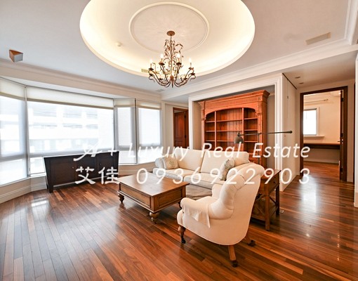 清翫雅居歐式高檔裝潢屋況極佳三面採光有傭房近捷運101 - Image 3