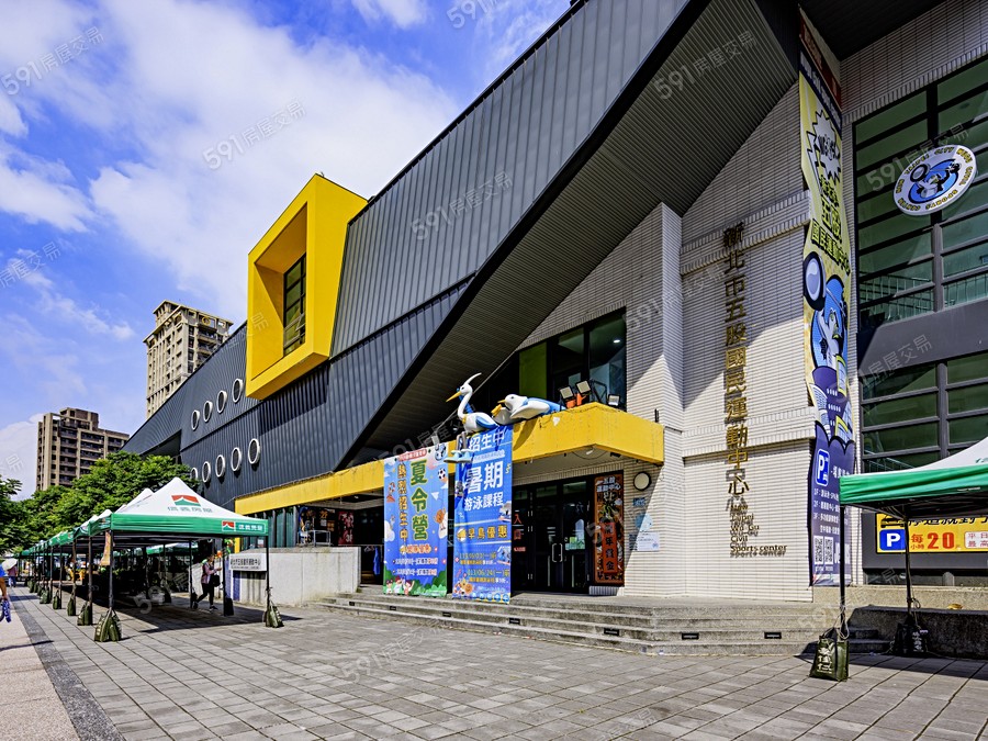 九揚雙子星環境圖