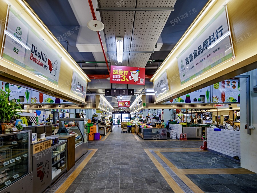 九揚雙子星環境圖