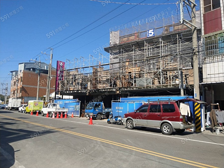 墅合院5(透天)實景圖