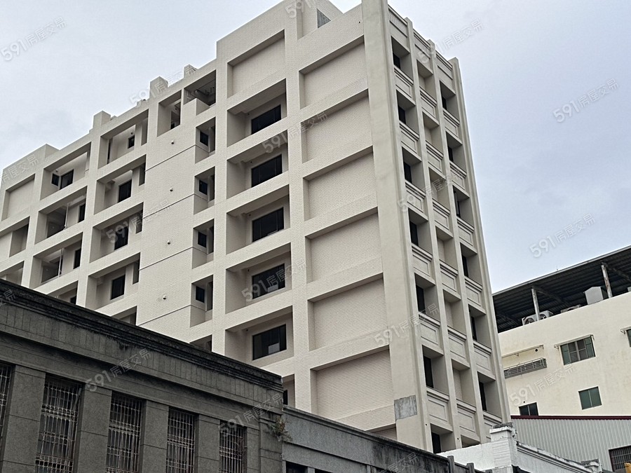 新上佳年華實景圖