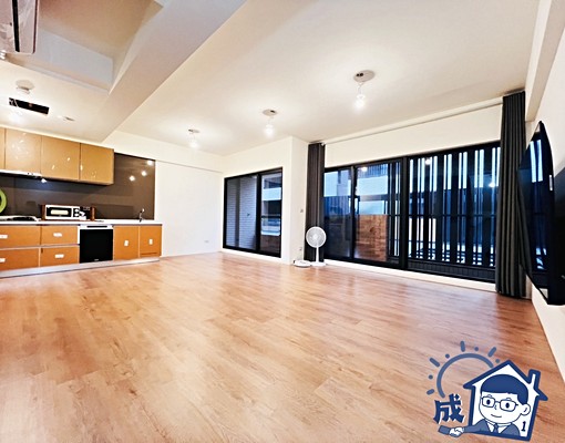 【靑埔小成】【沐光馥2】客運園區全新雙主臥門前停雙車電梯別墅 - Image 3