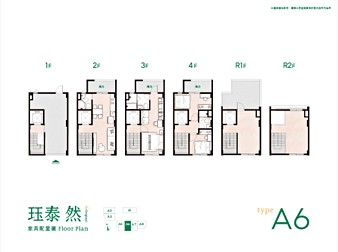 社區格局圖