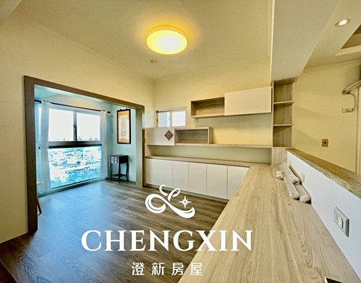 近竹科金山街商圈,日系百萬裝潢景觀大三加一房 - Image 3