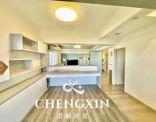 近竹科金山街商圈,日系百萬裝潢景觀大三加一房 - Image 4