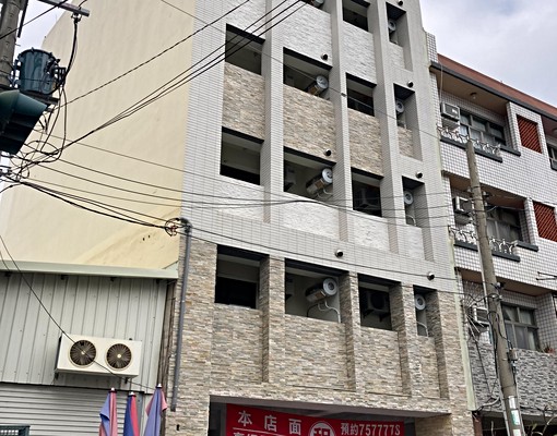 愛民路全新電梯家電公寓豪華套房 - Image 2
