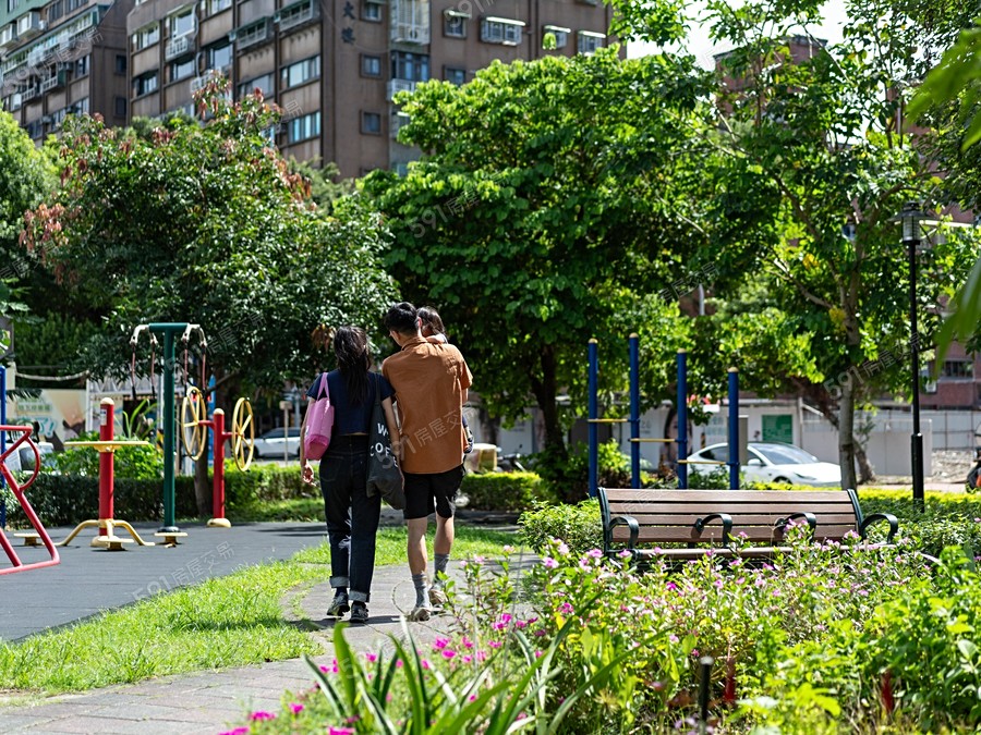 新碩永傳環境圖