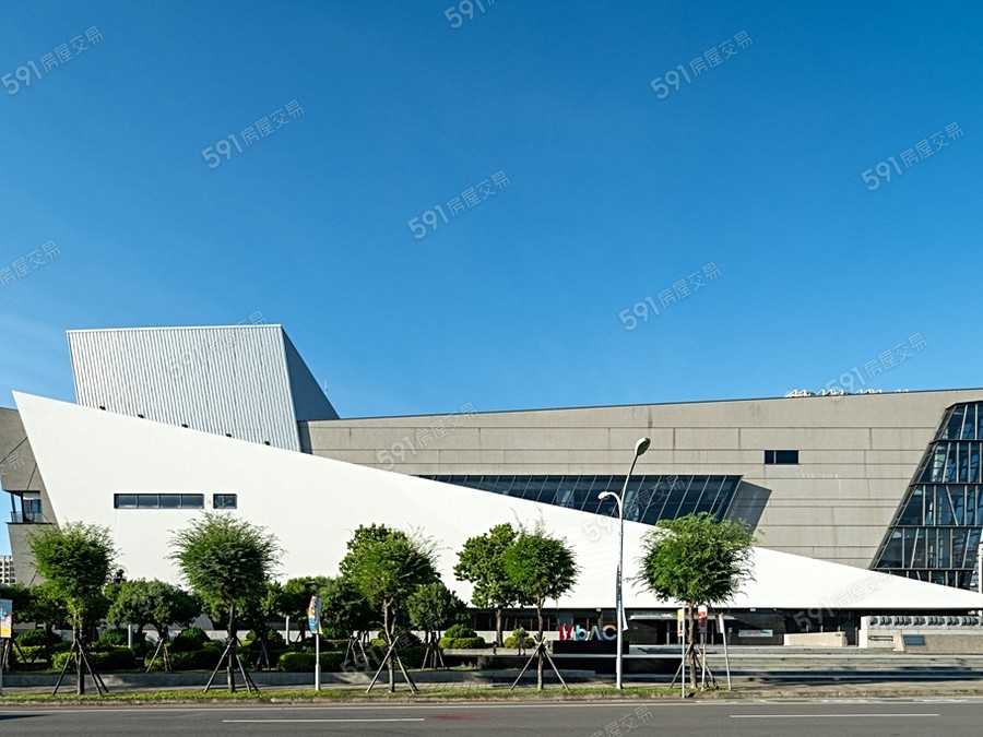 亞昕中央大道環境圖