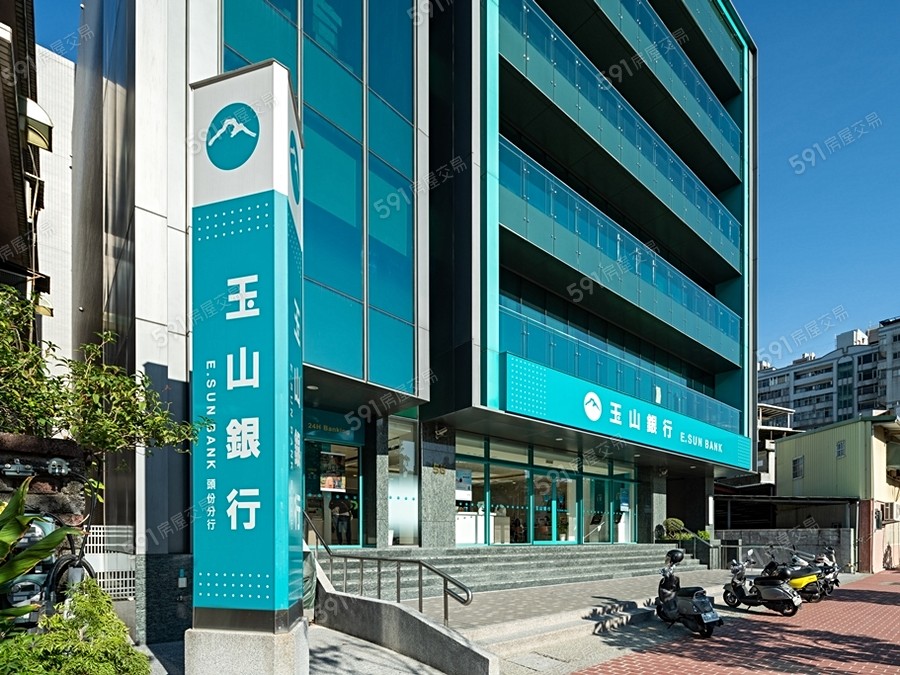 亞昕中央大道環境圖