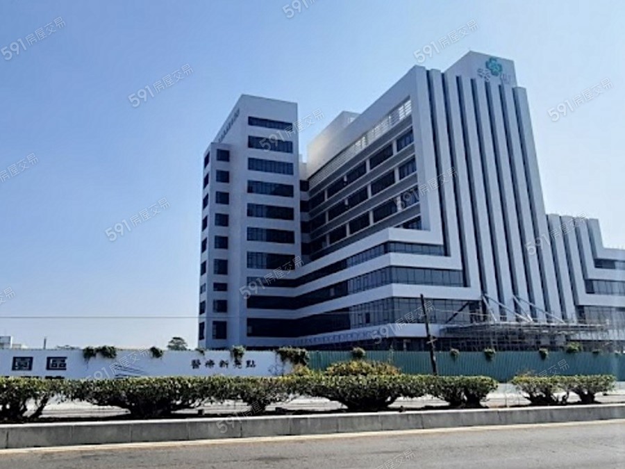 鴻囍金瓚23期環境圖