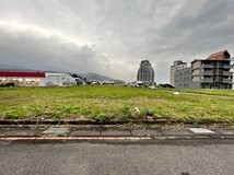 頭城烏石港重劃區內雙面路方..