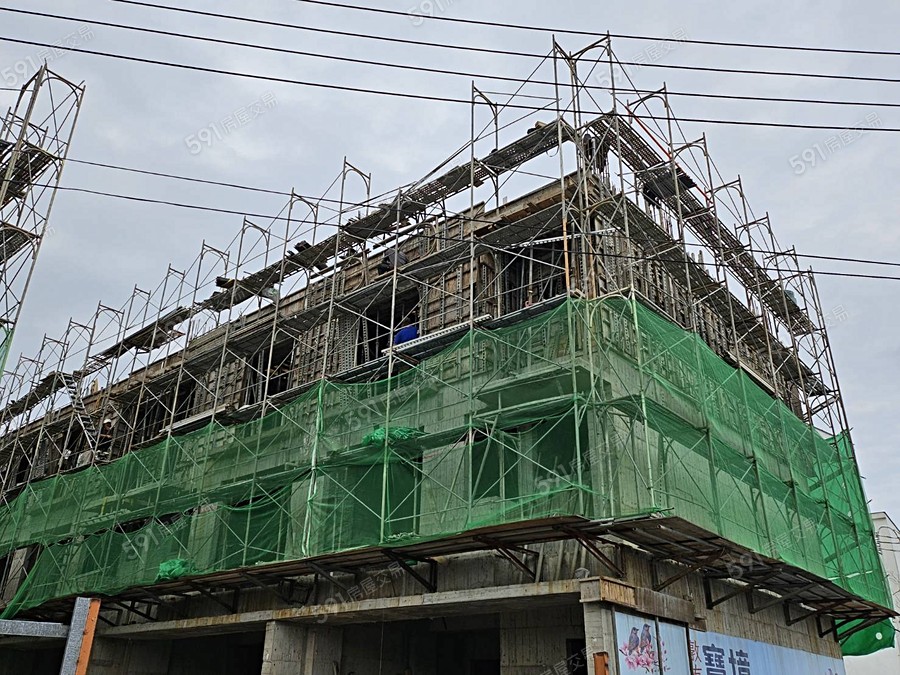 敦有寶境實景圖