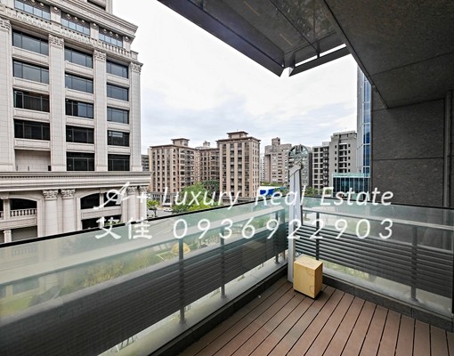 首泰大直3+1房大陽台三面採光美麗華近捷運劍南路站 - Image 14