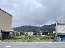 礁溪正省道稀有建地適合店面..