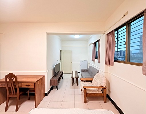 海山捷運景觀採光通風一房一廳 - Image 7