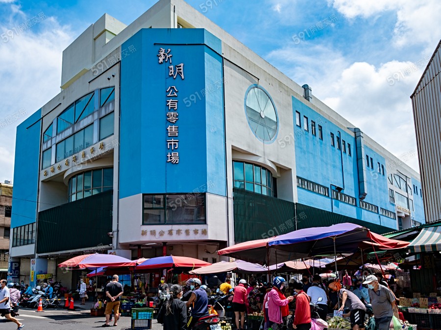 和峻上中央環境圖